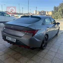 هیوندای ئەلەنترا